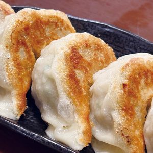 香湯(こうたん)ぎょうざの写真