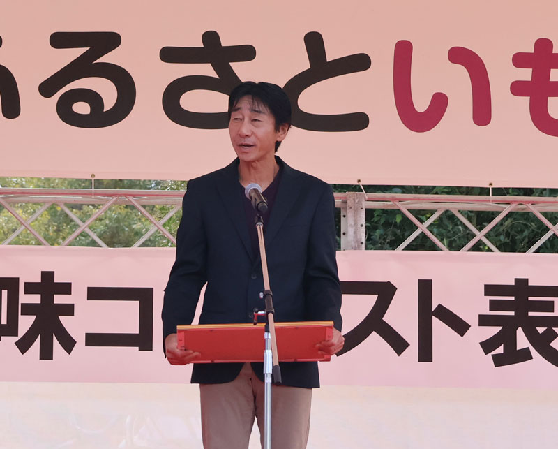 優秀賞：小林(こばやし)　義和(よしかず)さん